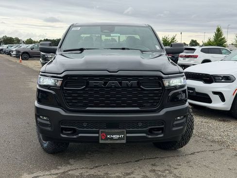 New 2026 RAM 1500 Classic Warlock AWD/4WD image 3