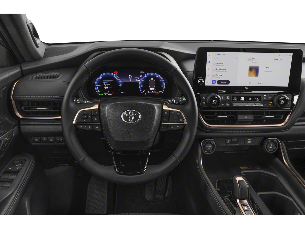 New 2026 Toyota Grand Highlander AWD Hybrid image 4