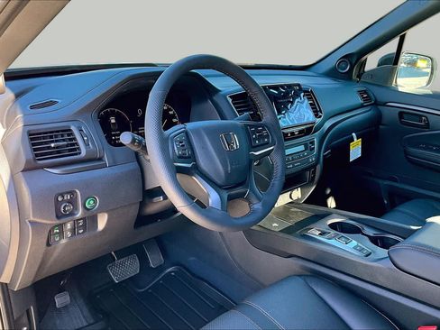 New 2026 Honda Ridgeline TrailSport image 8