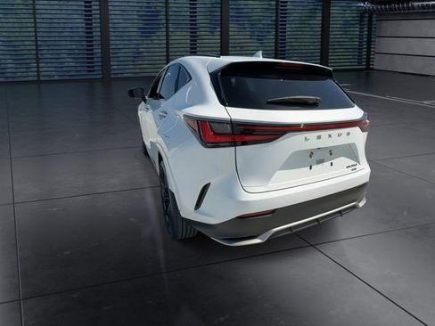 Certified 2024 Lexus NX 350 F Sport AWD/4WD image 6