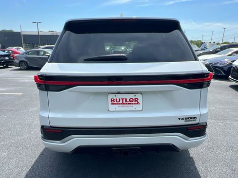 New 2026 Lexus TX 500h AWD image 7