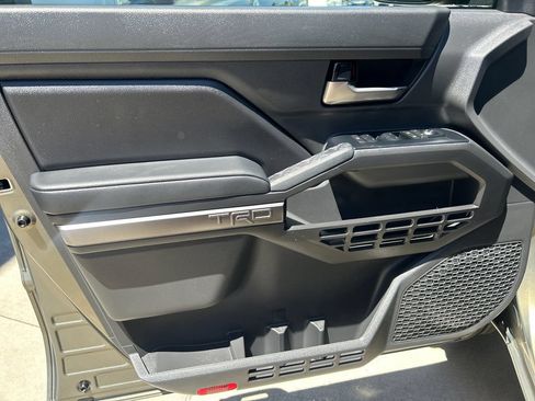 Certified 2025 Toyota Tacoma TRD Sport AWD/4WD image 11