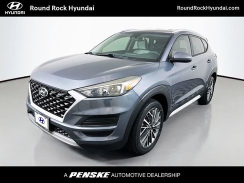 Used 2019 Hyundai Tucson SEL image 1