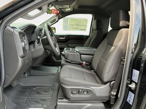 New 2026 GMC Sierra 1500 Pro w/ Pro Value Package RWD image 9