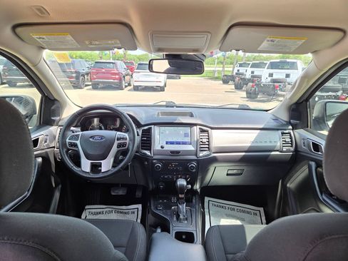 Used 2022 Ford Ranger XLT w/ Equipment Group 301A Mid RWD image 23