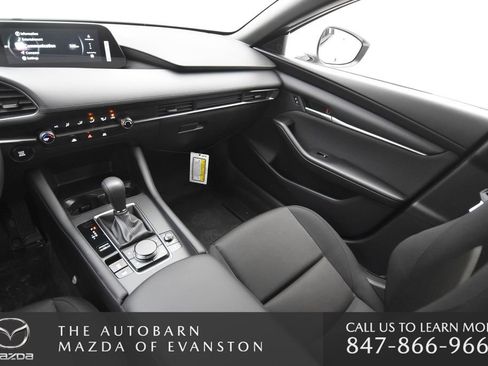 New 2026 MAZDA MAZDA3 s image 26