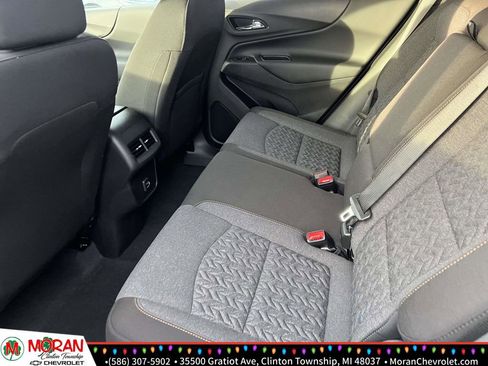 Certified 2024 Chevrolet Equinox LT w/ LPO, Floor Liner Package image 12