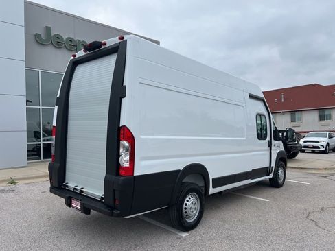 New 2025 RAM ProMaster 3500 image 3