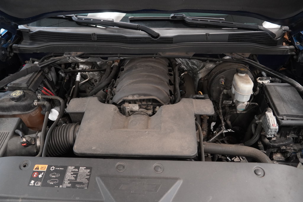 Used 2015 Chevrolet Silverado 1500 LTZ w/ LTZ Plus Package AWD/4WD image 68