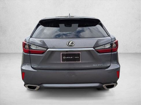 Used 2017 Lexus RX 350 FWD image 7