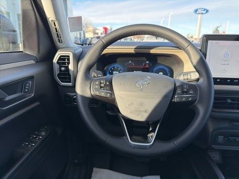 New 2025 Ford Bronco Sport Big Bend image 26