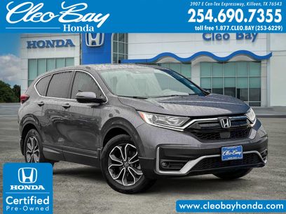 Used 2021 Honda CR-V EX