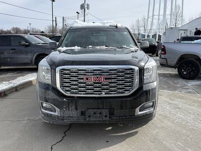 Used 2018 GMC Yukon Denali w/ Enhanced Security Package