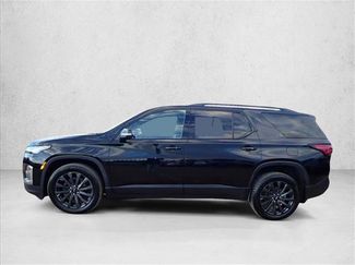 Used 2023 Chevrolet Traverse RS video 2
