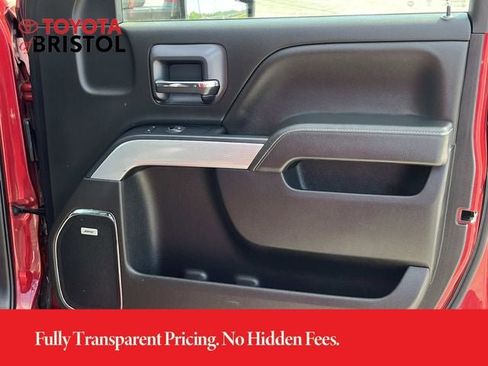 Used 2019 Chevrolet Silverado 2500 LTZ w/ Duramax Plus Package AWD/4WD image 20
