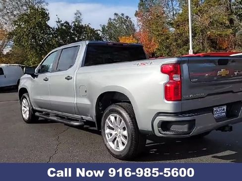 New 2026 Chevrolet Silverado 1500 Custom image 9
