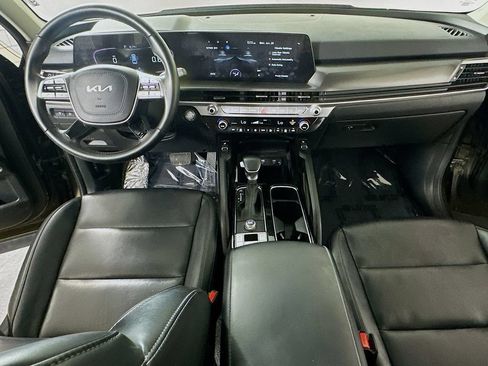 Used 2024 Kia Telluride S w/ S Sunroof Package FWD image 16