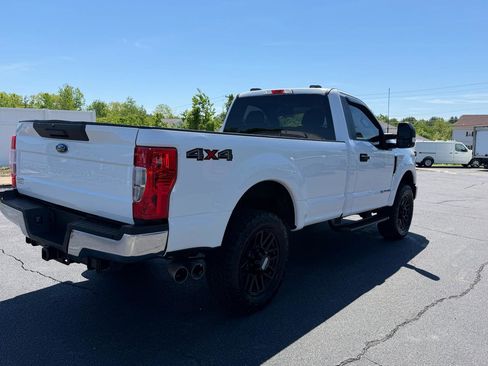 Used 2022 Ford F250 XL w/ Power Equipment Group AWD/4WD image 7