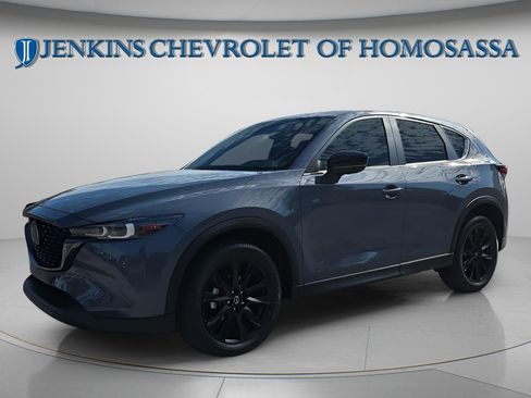 Used 2024 MAZDA CX-5 Carbon Edition image 5