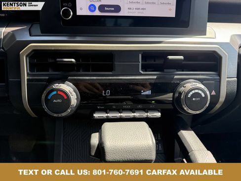 Used 2026 Toyota Tacoma TRD Off-Road AWD/4WD image 23