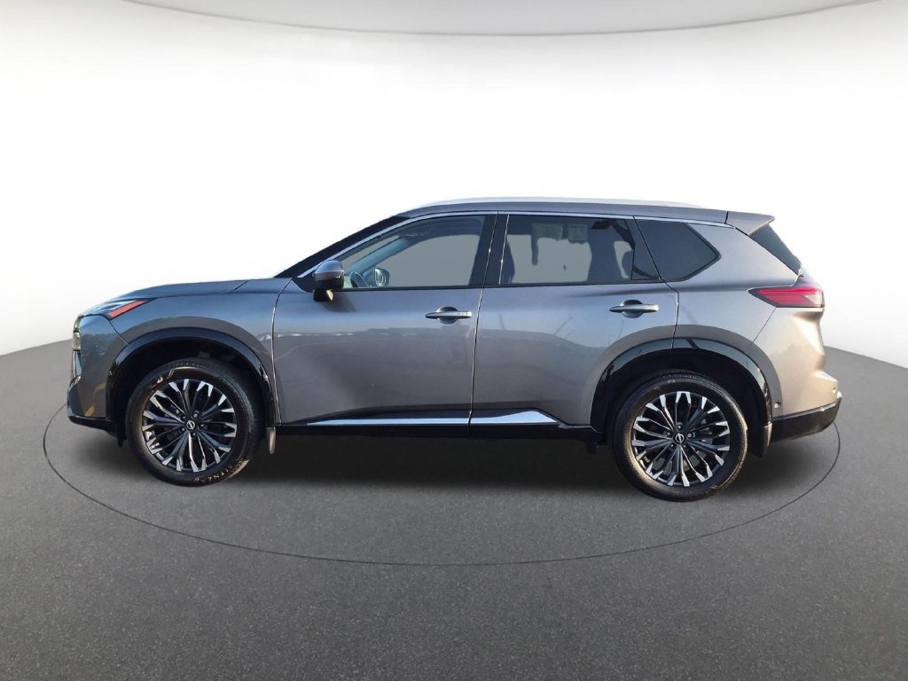 Used 2024 Nissan Rogue Platinum AWD/4WD image 8