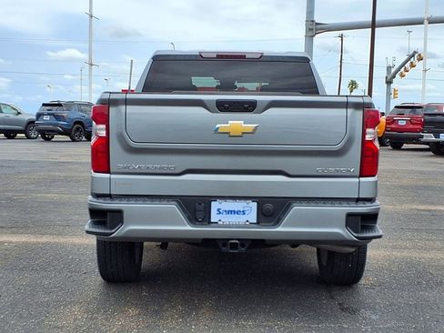 Used 2023 Chevrolet Silverado 1500 Custom RWD image 7