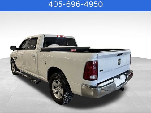 Used 2020 RAM 1500 Classic SLT image 4