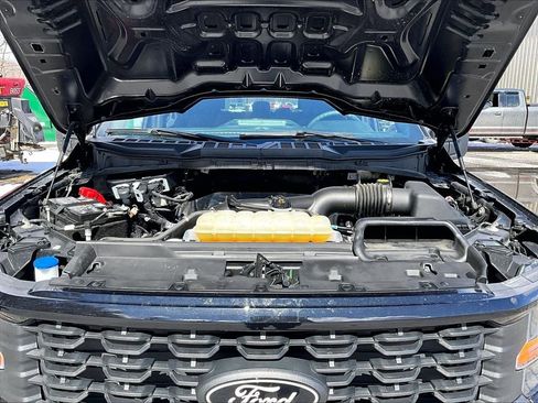 Used 2024 Ford F150 STX w/ STX Black Appearance Package image 35