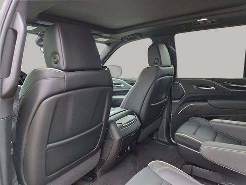 Certified 2024 Cadillac Escalade Sport w/ LPO, ONYX Package AWD/4WD image 18