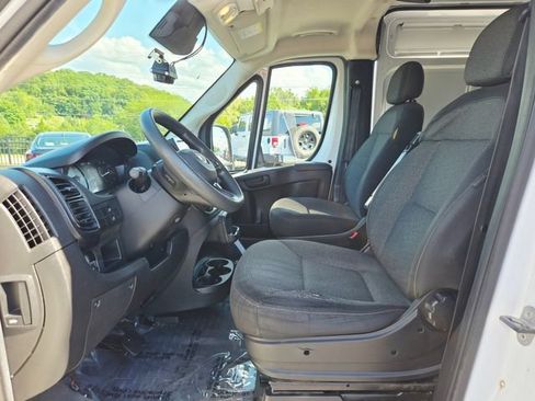 Used 2023 RAM ProMaster 2500 FWD image 16
