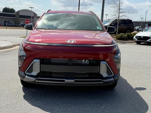 New 2026 Hyundai Kona SEL Premium FWD image 8