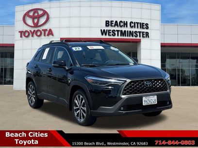 Certified 2023 Toyota Corolla Cross XLE w/ Convenience Package
