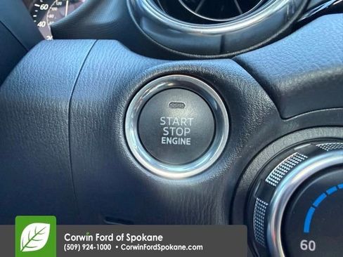 Used 2022 MAZDA MX-5 Miata RF Grand Touring w/ Weather Package RWD image 27