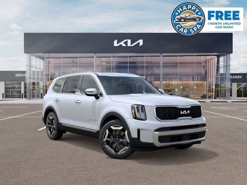 New 2025 Kia Telluride EX image 1