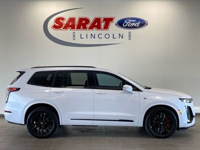 Used 2023 Cadillac XT6 Sport w/ LPO, ONYX Package