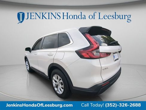 New 2026 Honda CR-V LX image 5