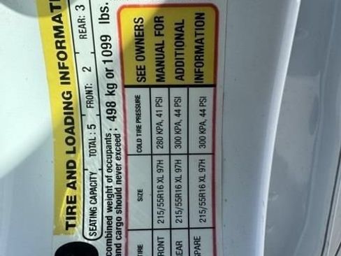 Used 2016 Ford Transit Connect XLT FWD image 37