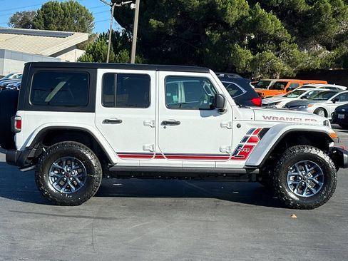 New 2026 Jeep Wrangler Unlimited Sport w/ Dual Top Group AWD/4WD image 3