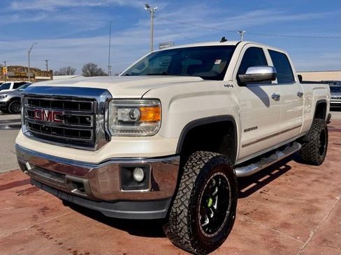 Used 2014 GMC Sierra 1500 SLT image 1
