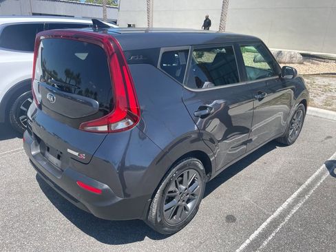 Used 2021 Kia Soul S w/ Paint Protection Package FWD image 4