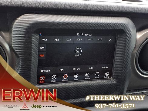 Certified 2023 Jeep Gladiator Sport image 19