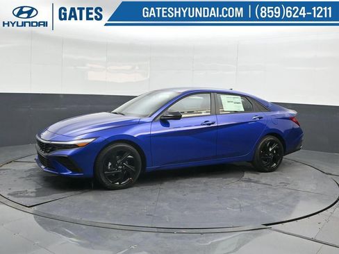 New 2026 Hyundai Elantra Sport image 7