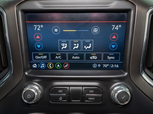 Used 2021 GMC Sierra 1500 AT4 w/ AT4 Value Package image 25