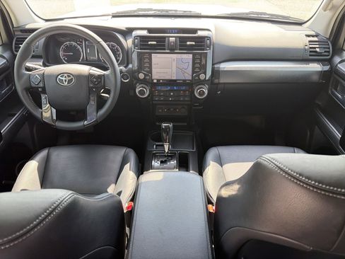 Used 2021 Toyota 4Runner Nightshade image 26