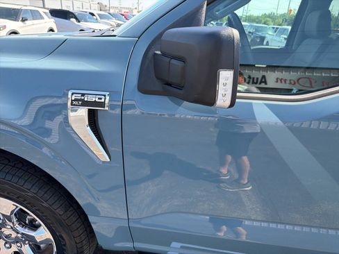 Used 2023 Ford F150 XLT w/ Equipment Group 302A High AWD/4WD image 13