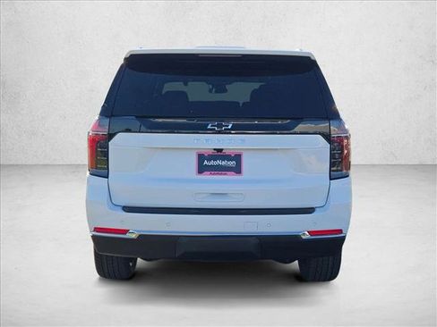 New 2026 Chevrolet Tahoe LS w/ Max Trailering Package image 8