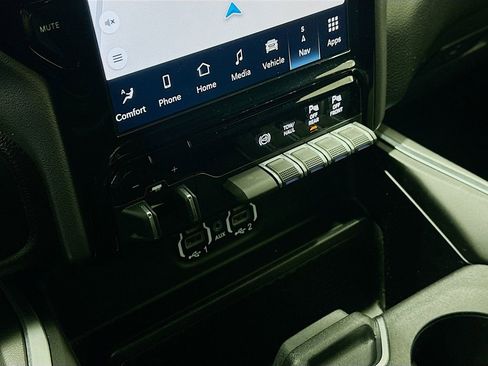 Used 2024 RAM 2500 Lone Star w/ Night Edition image 16