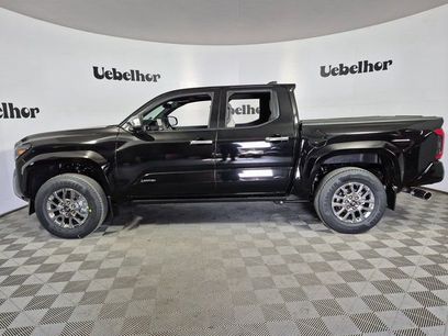 New 2026 Toyota Tacoma Limited