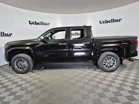 New 2026 Toyota Tacoma Limited image 4