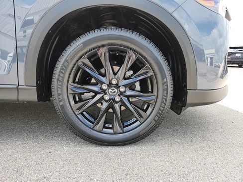 Used 2024 MAZDA CX-5 Carbon Edition AWD/4WD image 3